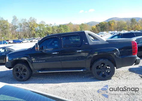 2007 Chevrolet Avalanche 1500 Lt z USA, uszkodzony, nr VIN 3GNFK12357G307338